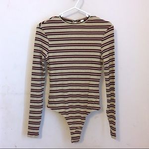 American Apparel Bodysuit